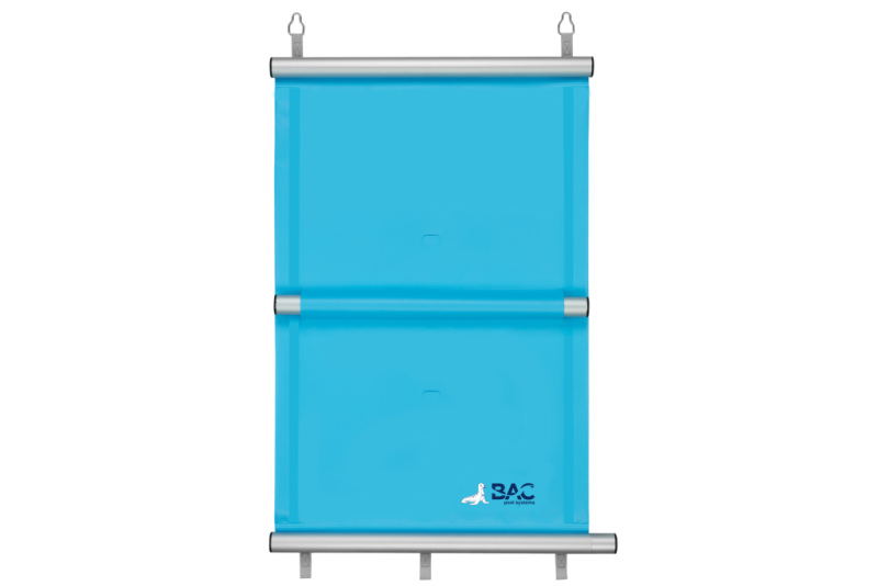 Preview: BAC Rollschutz- Sicherheitsabdeckung Multiversal